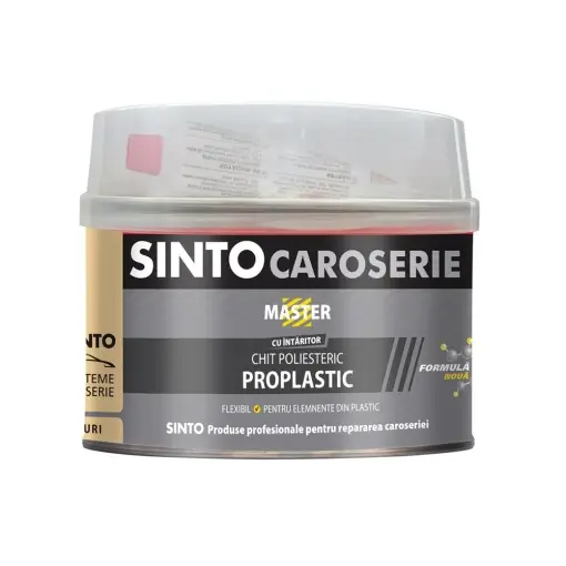 CHIT POLIESTERIC PROPLASTIC SINTO MASTER0.350 KG SINTO Premium