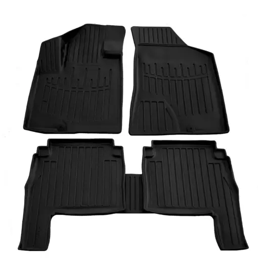SET COVORASE AUTO CAUCIUC UMBRELLA PENTRU HYUNDAI SANTA FE II (CM) (2006-2010) Reducere de preț