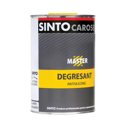 Cel mai bun preț DEGRESANT ANTISILICON MASTER- 1L SINTO