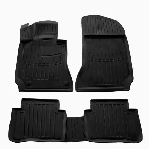 Premium SET COVORASE AUTO CAUCIUC UMBRELLA PENTRU MERCEDES BENZ W212 E (2009-2016)