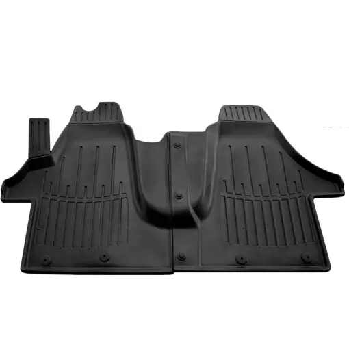 Livrare expres SET COVORASE AUTO CAUCIUC UMBRELLA PENTRU VOLKSWAGEN T6 (2015-2021) (1+2)