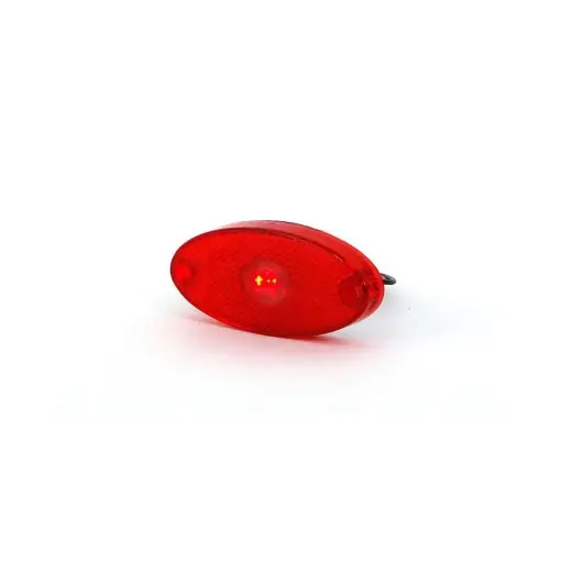 Lichidare de stoc LAMPA GABARIT LED 307P W64, 12V-24V, POZITIE ROSU WAS