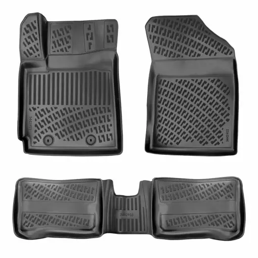 SET COVORASE AUTO CAUCIUC UMBRELLA PENTRU HYUNDAI I10 2019 > Bestseller