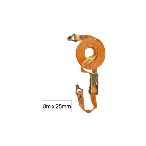 Reduceri CHINGA ANCORARE MARFA CU INTINZATOR SI CLICHET 8MX25MM JBM