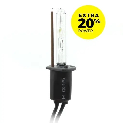 Lichidare de stoc Bec Xenon H1-5K +20% Extra Power - CARGUARD