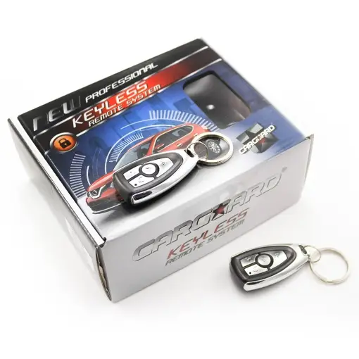 Închidere centralizată - cu telecomandă - CARGUARD Bestseller