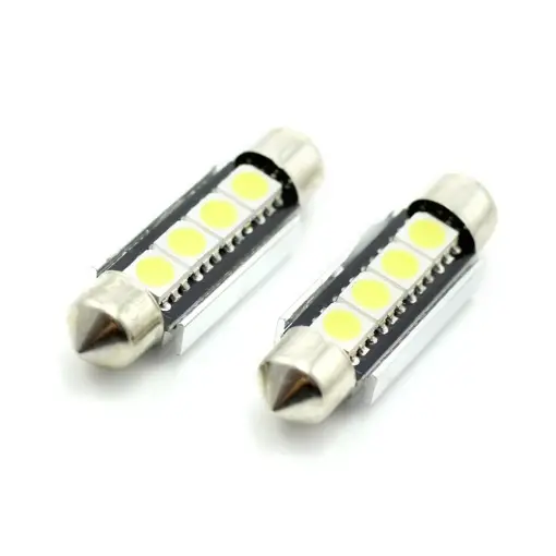 Ofertă exclusivă CAN107 led sofit pentru plafoniera si numare de inmatriculare