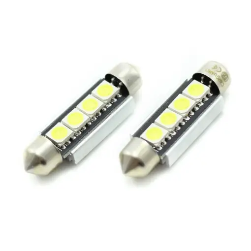 Reducere extra CAN108 led sofit pentru plafoniera si numare de inmatriculare