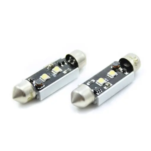 Doar azi Led Sofit (Plafoniera .numar de inmatriculare) Cree Chip CAN112