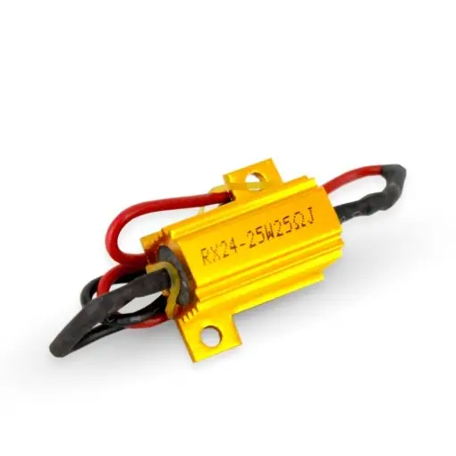 Rezistenta 25W 25Ohm Ofertă specială