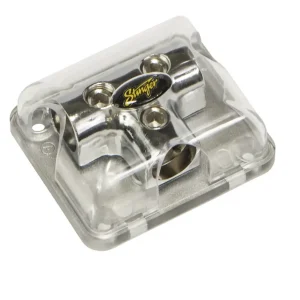 Reducere extra Distribuitor curent auto T-Block placat Stinger, pentru conexiuni sigure