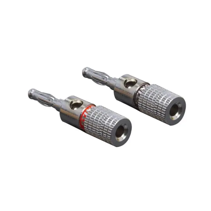 Mufe banana Stinger set 2 buc pentru cablu de pana la 8GA (10 mm2) Plată sigură