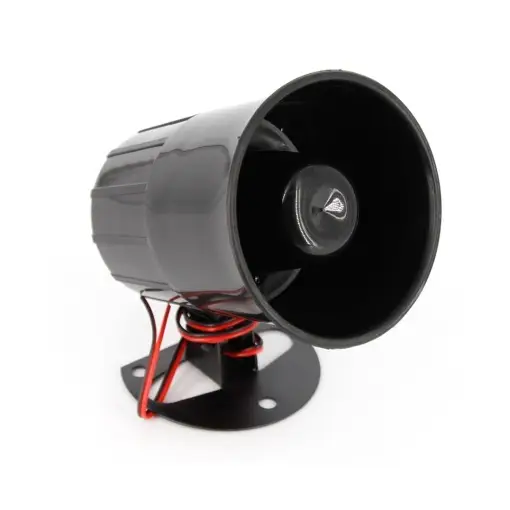 Cumpărături sigure Sirenă 1 ton 20W - CARGUARD