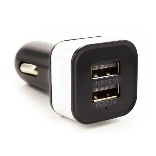 Încărcător auto USB 2100 mA - Carguard Cel mai vândut