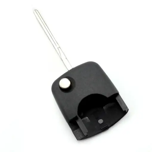 Popular Audi - Carcasa tip cheie briceag - cap cu lamă brută - CARGUARD