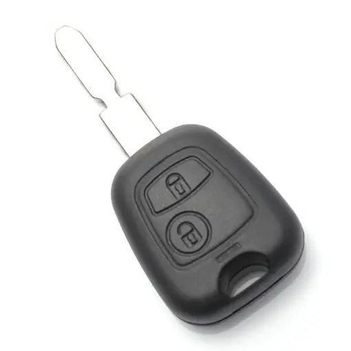 Citroen / Peugeot - Carcasa cheie cu 2 butoane Reduceri