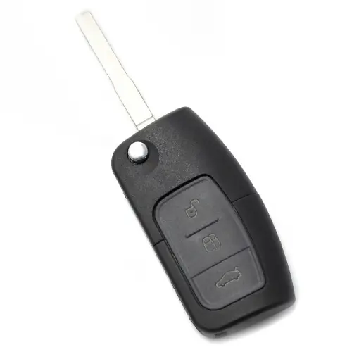 Cumpără online Ford - Carcasa tip cheie briceag cu 3 butoane