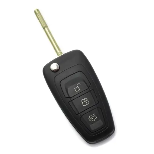 Cel mai vândut Ford - Carcasa tip cheie briceag cu 3 butoane