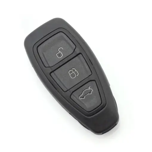 Mai ieftin Ford - Carcasa cheie tip " smartkey " cu 3 butoane si lama de urgenta