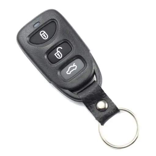 Ofertă exclusivă Hyundai - Carcasa cheie 3 butoane