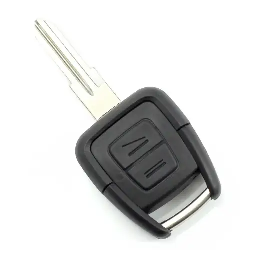 Ofertă limitată Opel - Carcasa cheie cu 2 butoane, lama pe dreapta