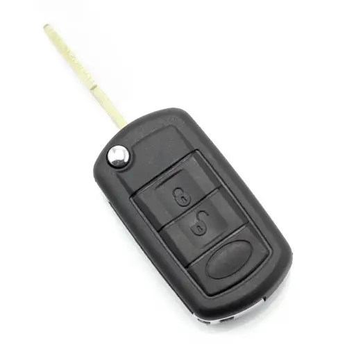 Land Rover Carcasa cheie tip briceag 3 butoane Super ofertă