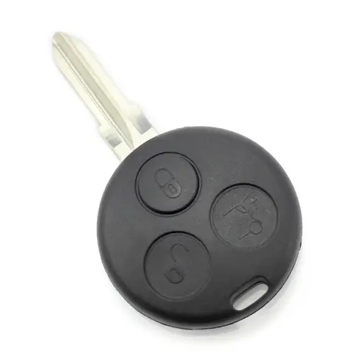 Doar azi Smart - Carcasa cheie cu 3 butoane