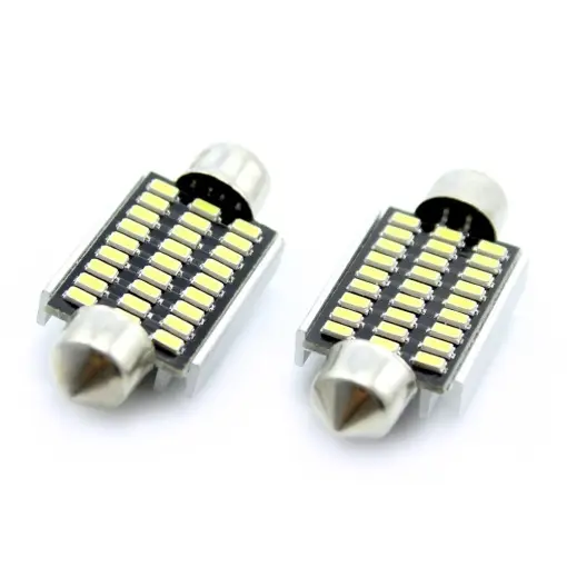 Promoție CAN118 led sofit pentru plafoniera si numare de inmatriculare