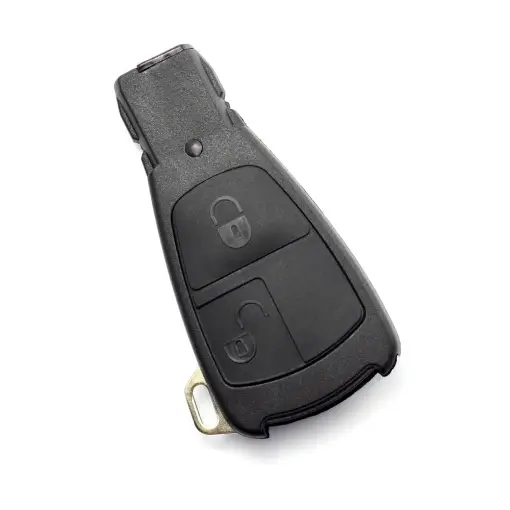 Retur gratuit Mercedes Benz - Carcasa cheie tip "Smartkey" cu 2 butoane