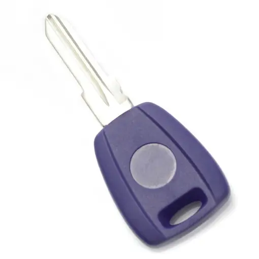 Expediere rapidă Fiat - Carcasa pt. cheie cu transponder