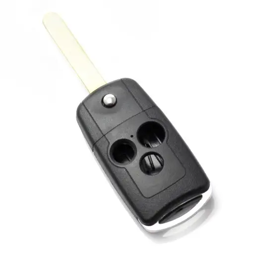 Super ofertă Honda Carcasa cheie tip briceag, 3 butoane