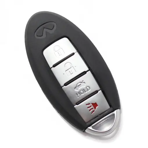 Nissan - Carcasa cheie 3+1 butoane Ofertă specială
