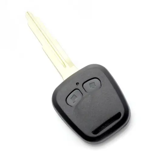 Plată securizată Mitsubishi - Carcasa cheie 2 butoane