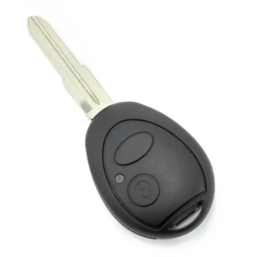 Popular Land Rover Carcasa cheie 2 butoane, cu lama fixa