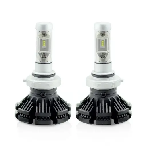 Retur gratuit 9006 - HB4 LED 12-24V - 4000 lm Super White - CARGUARD