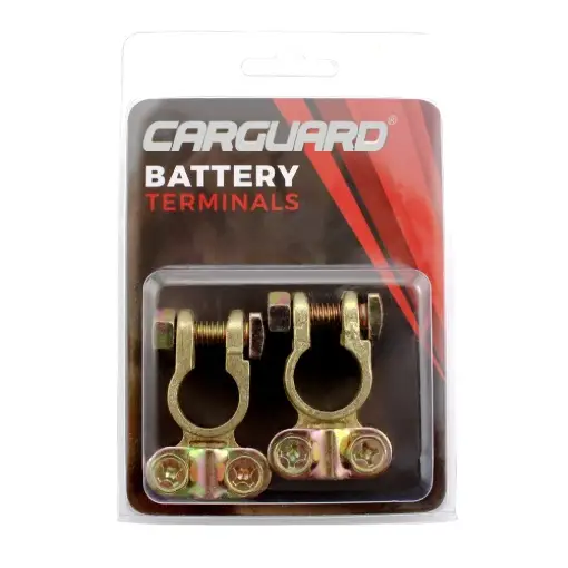 Super ofertă Borne din cupru pentru baterie auto - CARGUARD