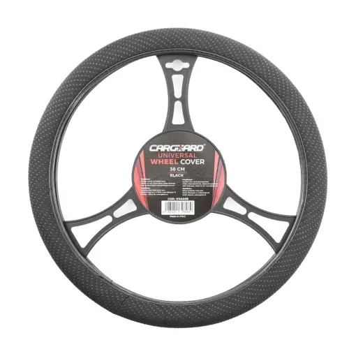 Husă volan auto cu perle - CARGUARD Plată securizată