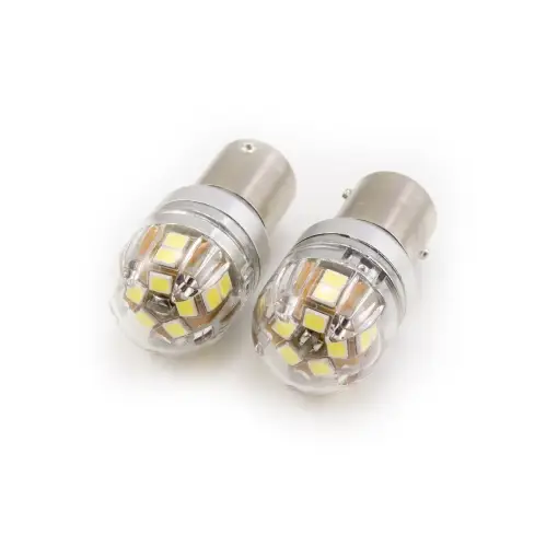 Cumpără online Led auto auxiliar P21/5W - 12-24V - CANBUS - CarGuard