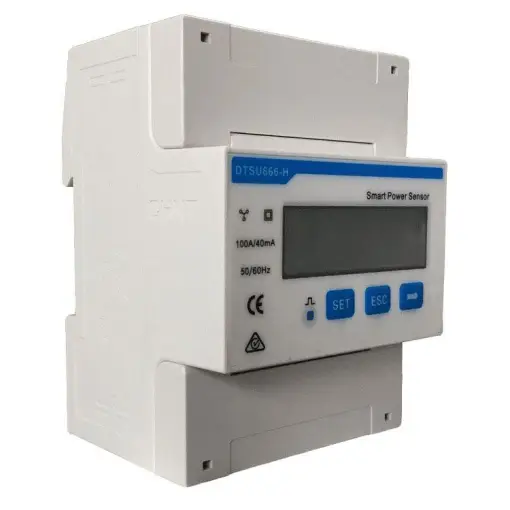 Cumpărături sigure Smart Meter - Trifazat - 250A - Huawei