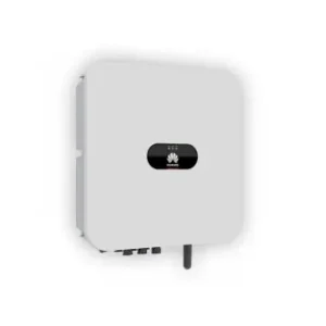 Plată sigură Invertor Huawei 5KW - Monofazat- hibrid - Antena Wifi inclus