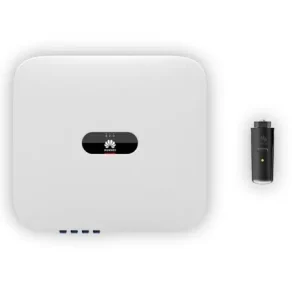 Noutate Invertor Huawei 8KW - Trifazat - hibrid - Dongle Wifi inclus