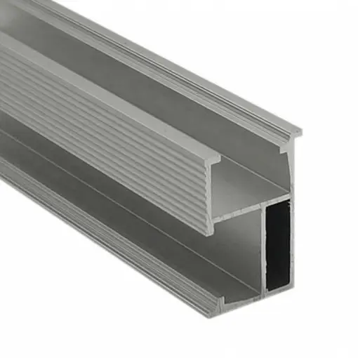 Șină Aluminiu pt montaj panou fotovoltaic 240 cm (în Z) Doar azi