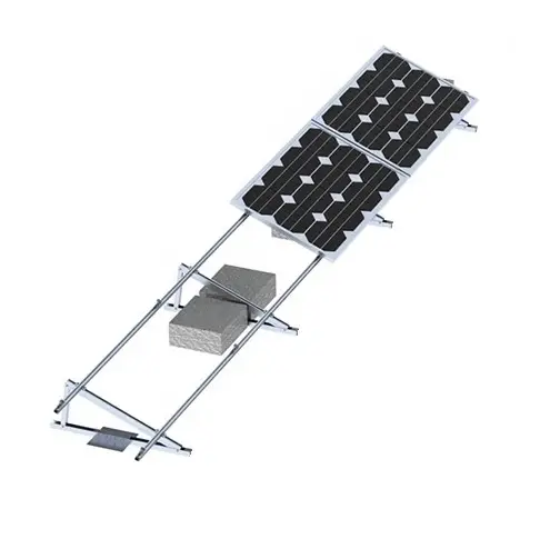 Kit structura pentru 6 panouri - - Reglabil 20-30° Cel mai bun preț