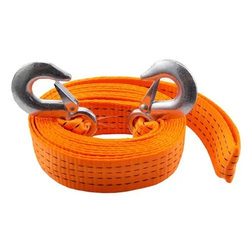 Livrare gratuită Chingă de tractare Carguard - 4m - 4,5 Tone