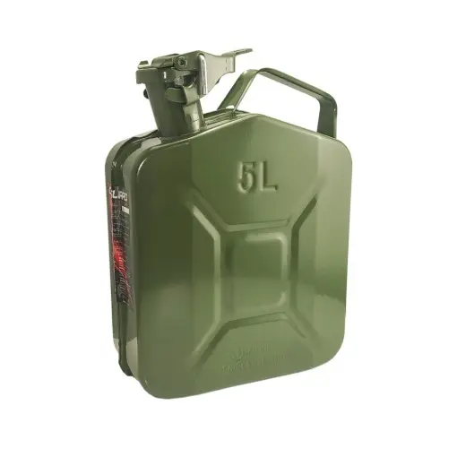 Canistra metalica pentru combustibili 5 l Carguard Livrare rapidă