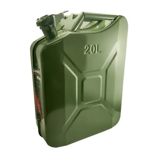 Reducere Canistra metalica pentru combustibili 20 l Carguard