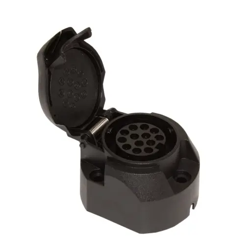 Mufa 13 Pin 12V (priza) Carguard pentru remorcă sau trailer Preț mic