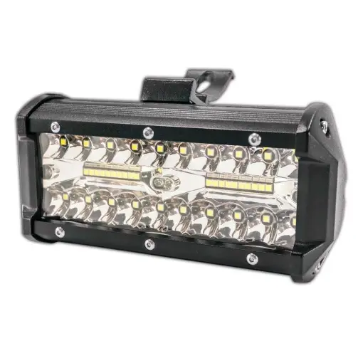 Expediere rapidă Bară Led Auto Off Road - 40W - 40 SMD LED Carguard