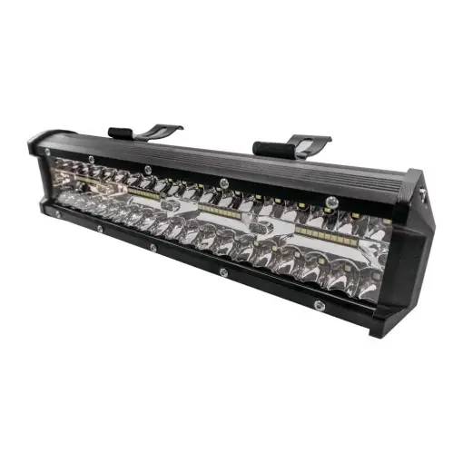 Bară Led Auto Off Road - 80W - 80 SMD LED Carguard Ofertă limitată