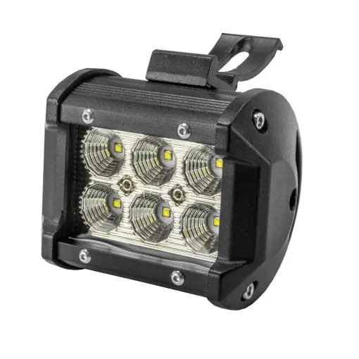 Livrare rapidă Proiector Led Auto Off Road - 18W - 6 SMD LED Carguard